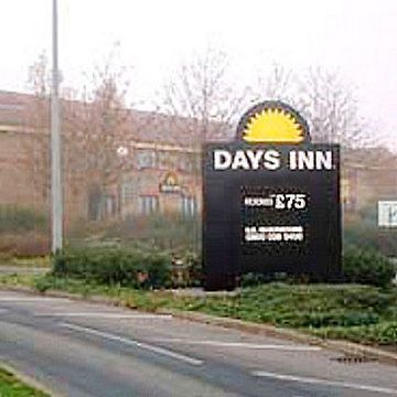 Days Inn Stansted Bishop'S Stortford 스탠스테드마운트핏체트 외부 사진